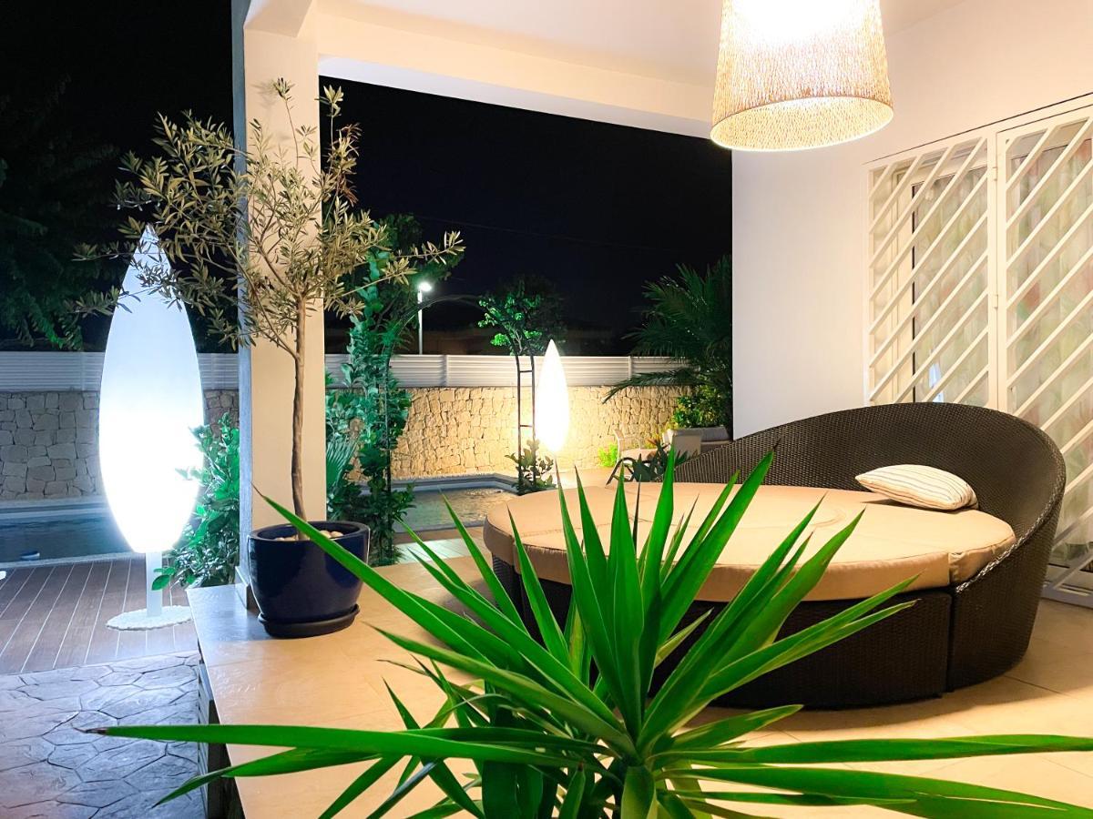 Villa Haygon Private Heated Pool, Bbq & Sauna Сан-Висенте-дель-Распеч Экстерьер фото