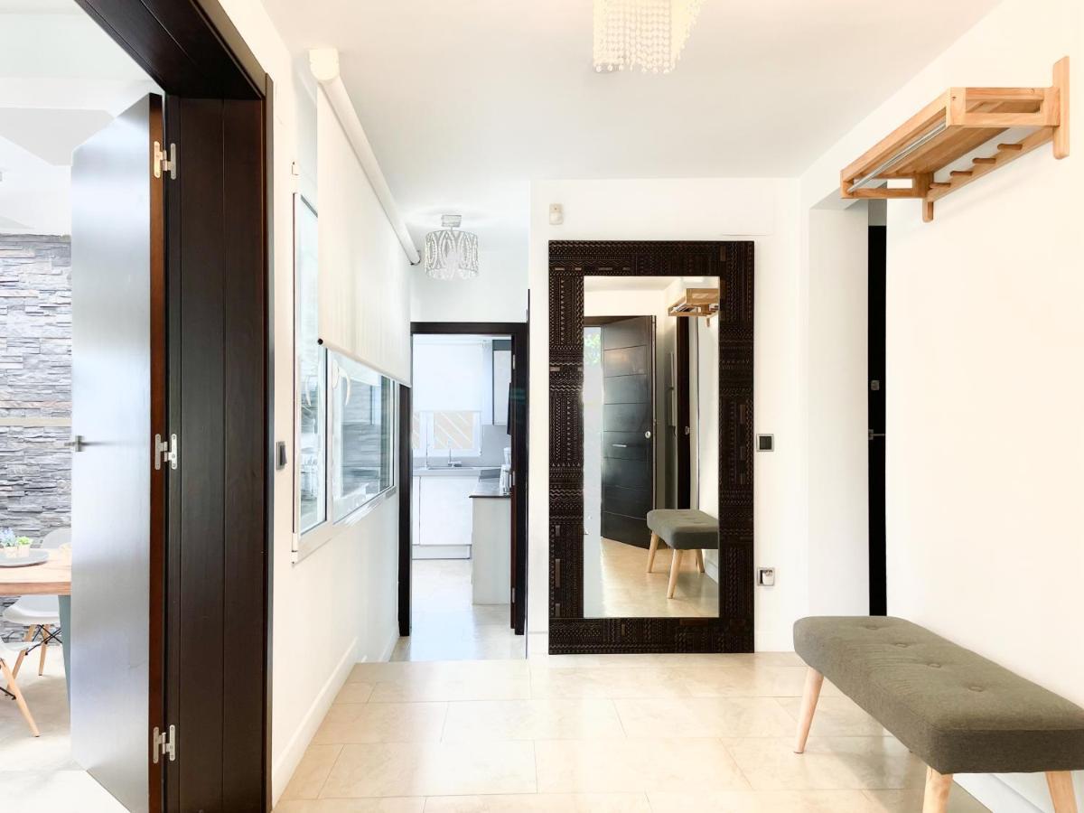Villa Haygon Private Heated Pool, Bbq & Sauna Сан-Висенте-дель-Распеч Экстерьер фото